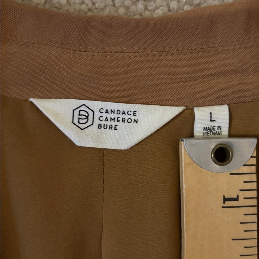 Two button notch collar Blazer - Picture 6 of 10